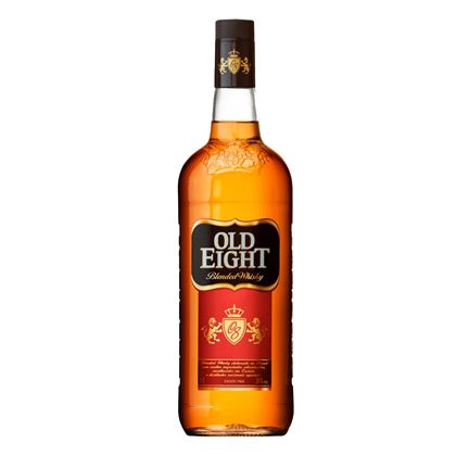 WHISKY OLD EIGHT 1L