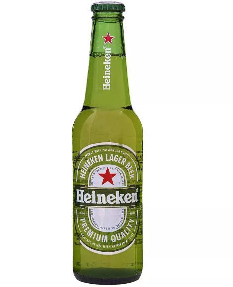 CERVEJA HEINEKEN PREMIUM 330ML