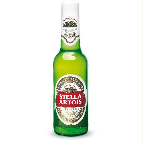 CERVEJA STELLA ARTOIS 330ML LONG NECK