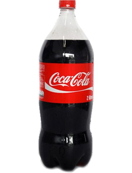 REFRIGERANTE COCA-COLA 2L