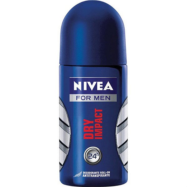 DESODORANTE NIVEA ROLL-ON 50ML DRY IMPACT