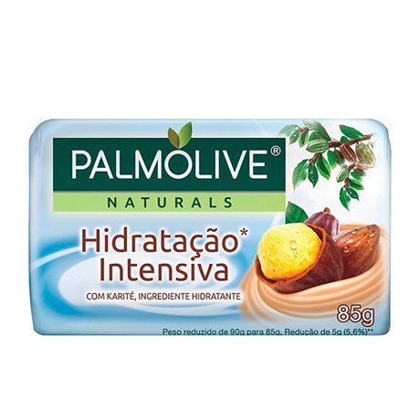 SABONETE PALMOLIVE 85G KARITE