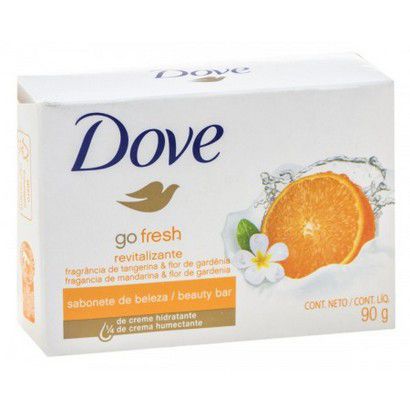 SABONETE DOVE 90G FRESH REVITALIZANTE