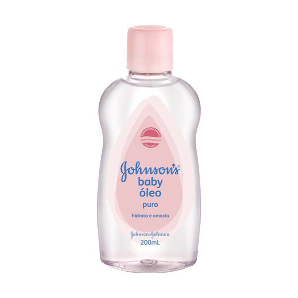 OLEO JOHNSONS BABY 200ML PURO