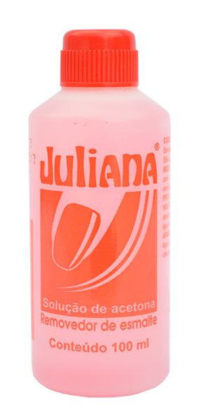 ACETONA JULIANA 100ML