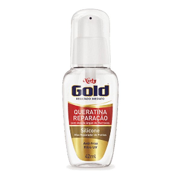 REPARADOR DE PONTAS NIELY GOLD 42ML QUERATINA