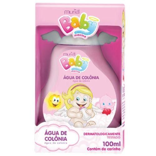 COLONIA MURIEL BABY 100ML ROSA