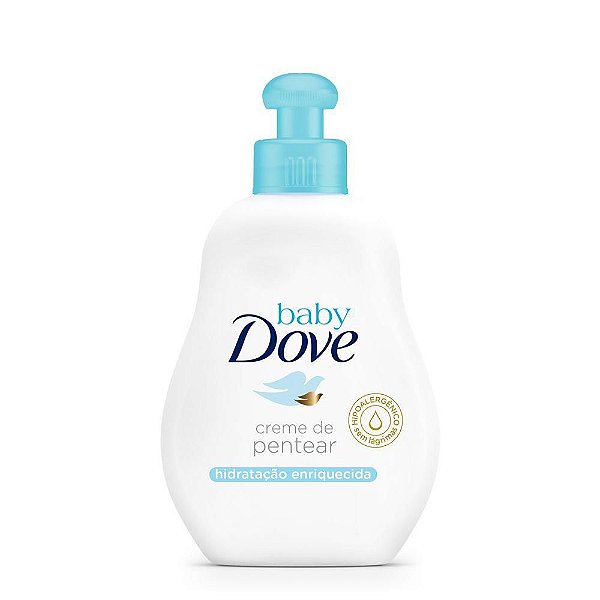 CREME DE  PENTEAR DOVE BABY 150ML HIDRAT ENRIQ