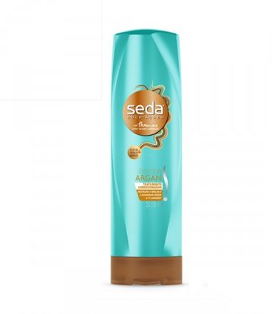 CONDICIONADOR SEDA 325ML BOMBA DE ARGAN