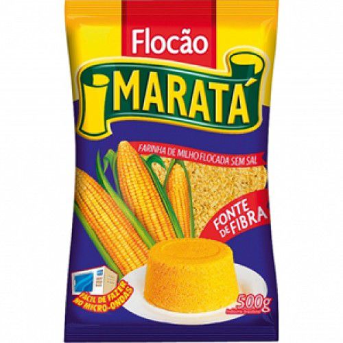 FLOCAO MARATA 500G