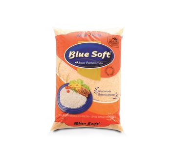 ARROZ BLUE SOFT 1KG PARBOILIZADO