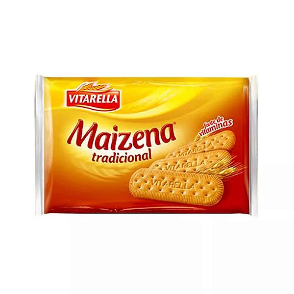 BISCOITO VITARELLA 350G MAIZENA