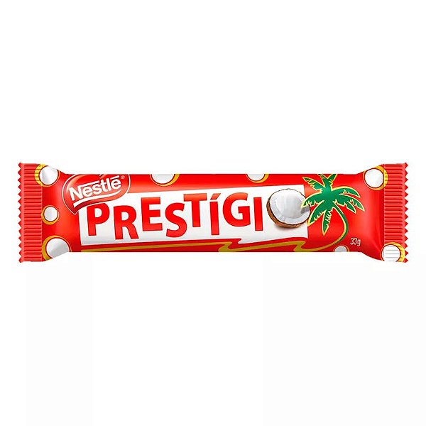 CHOCOLATE NESTLE PRESTIGIO 33G