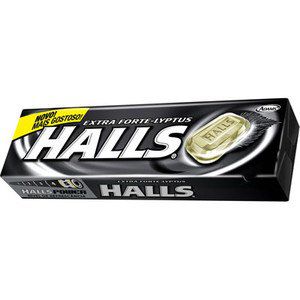 HALLS 28G EXTRA FORTE