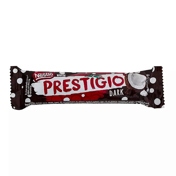 CHOCOLATE NESTLE PRESTIGIO DARK 33G