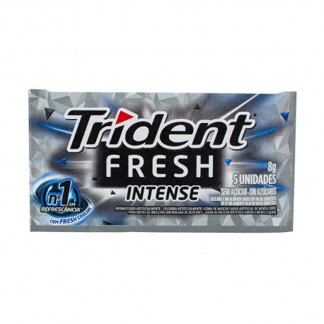Trident 8G Fresh Intense