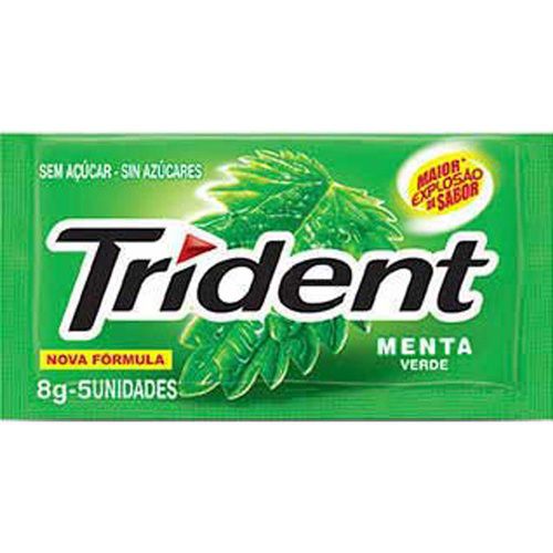 Trident 8G Menta