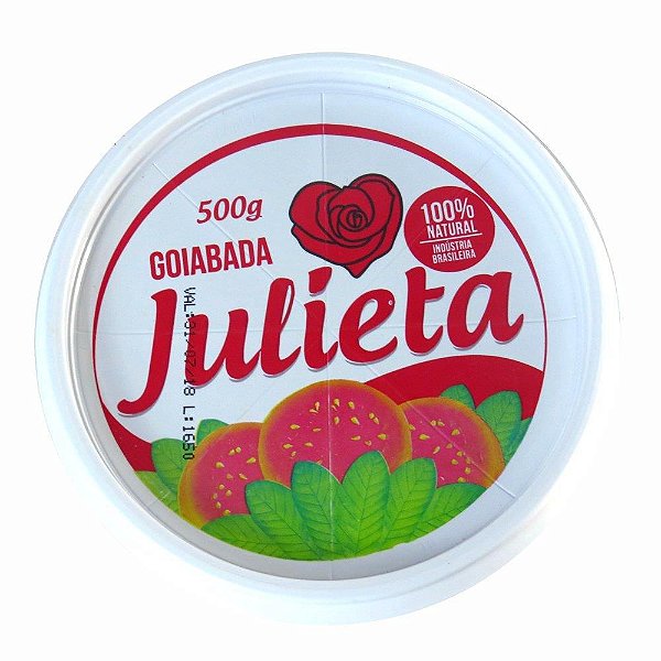 GOIABADA JULIETA 500G