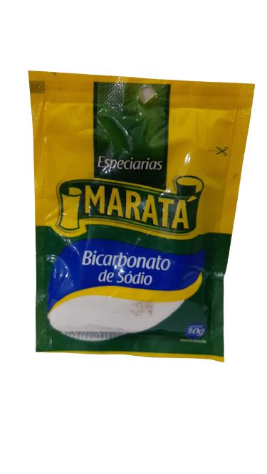 BICARBONATO DE SODIO MARATA 30G