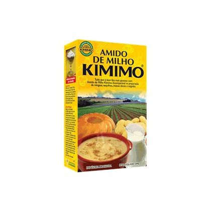 AMIDO DE MILHO KIMIMO 200G