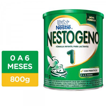 LEITE PO NESTOGENO 1 800G