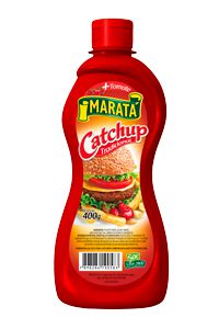 CATCHUP MARATA 400G TRAD FRASCO