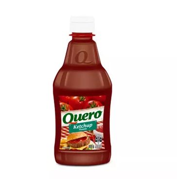 CATCHUP QUERO 400G PICANTE