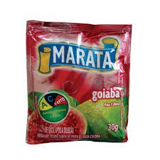 REFRESCO MARATA 30G GOIABA