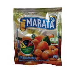 REFRESCO MARATA 30G CAJA