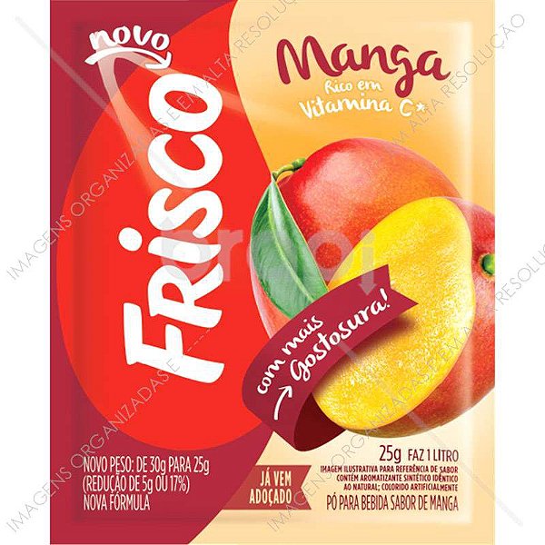 RFRESCO FRISCO 18G MANGA
