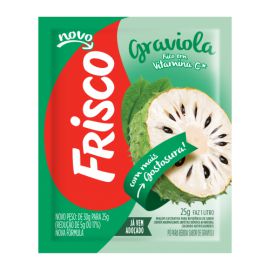 REFRESCO FRISCO 18G GRAVIOLA