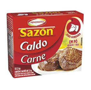 SAZON CALDO 32,5G CARNE