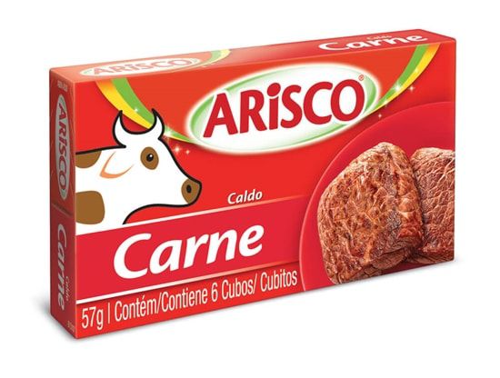 CALDO ARISCO 57G CARNE