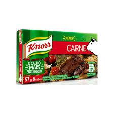 CALDO KNORR 57G CARNE