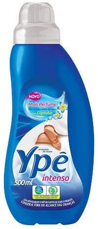 AMACIANTE YPE 500ML INTENSO