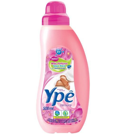 AMACIANTE YPE 500ML TERNURA