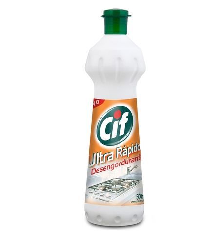 CIF DESENGORDURANTE ULTRA RAPIDO 500ML