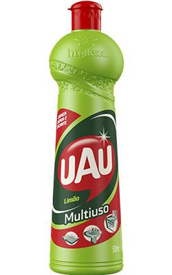 UAU MULTI-USO 500ML LIMAO COM CANFORA