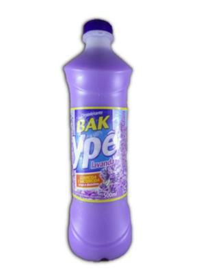 DESINFETANTE BAK YPE 500ML LAVANDA