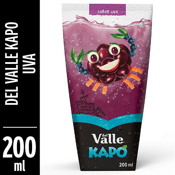 KAPO 200ML UVA