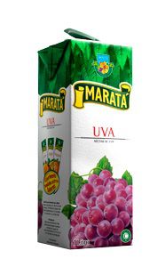 SUCO MARATA 1L UVA