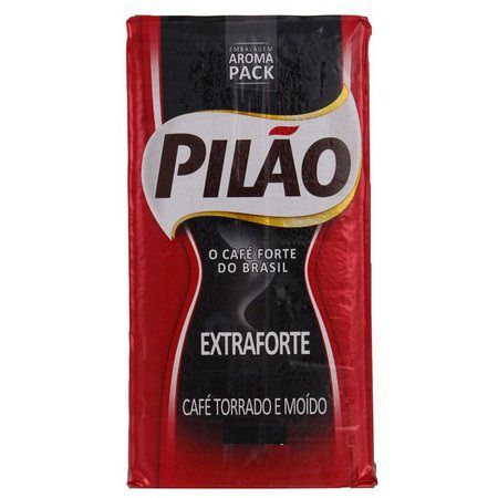 CAFE PILAO 250G EXTRA FORTE VACUO