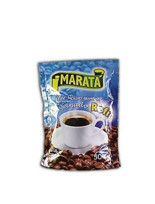 CAFE MARATA 50G SOLUVEL DESCAFEINADO