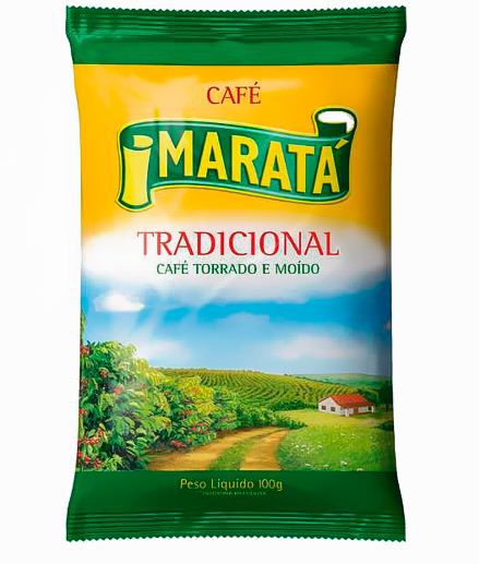 CAFE MARATA 100G ALMOFADA