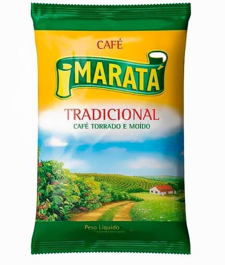 CAFE MARATA 500G ALMOFADA