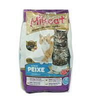 RAÇAO MIKCAT 1KG PEIXE