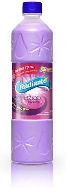 DESINFETANTE RADIANTE 500ML LAVANDA