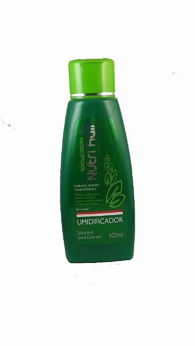 UMIDIFICADOR NUTRI HAIR 400ML PLANTS