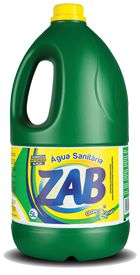 AGUA SANITARIA ZAB 5L