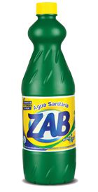 AGUA SANITARIA ZAB 1L